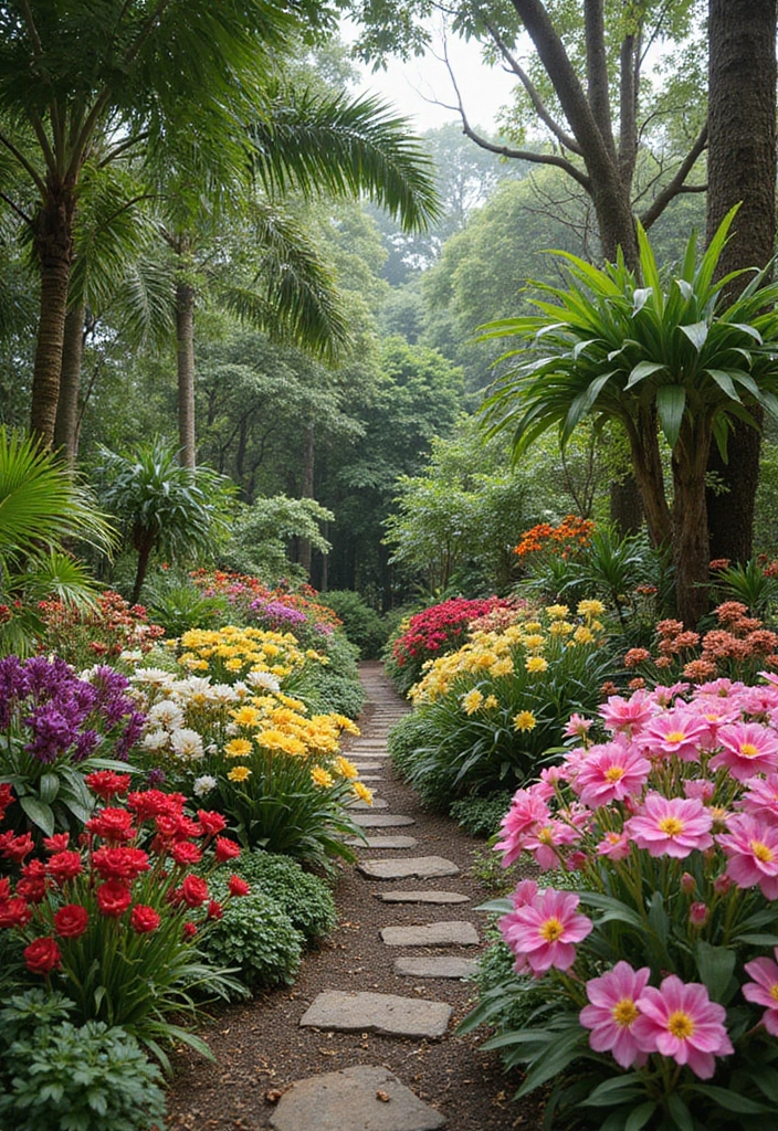 Discover 11 Unique Tropical Flower Varieties You Need in Your Garden! - Conclusion