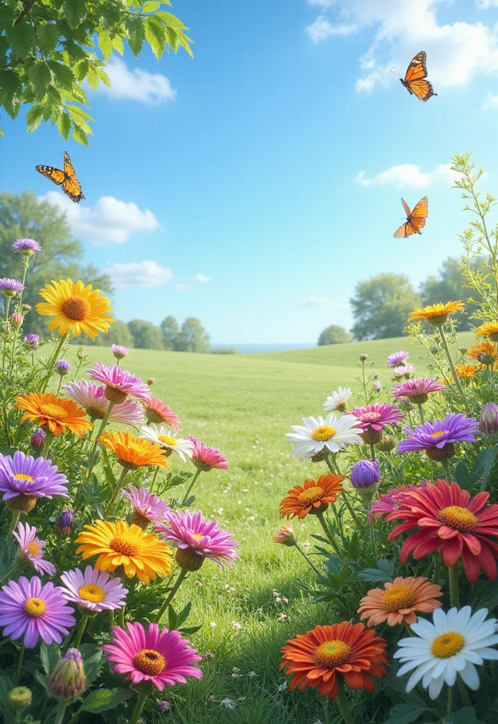 20 Colorful Perennial Flowers That Will Make Your Neighbors Envy Your Garden! - Conclusion