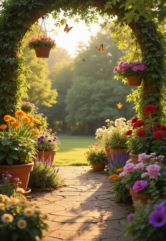 28 Flower Pot Outdoor Ideas That Will Turn Your Garden Into a Blooming Wonderland! - Conclusion