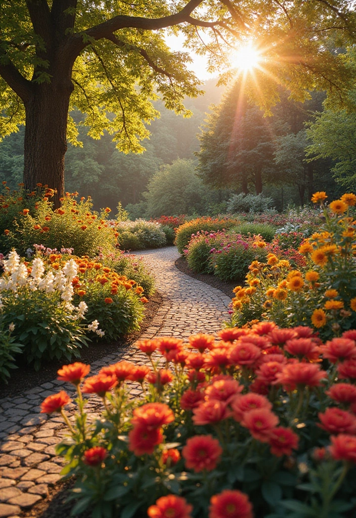 22 Seasonal Flower Garden Ideas That Ensure Year-Round Beauty in Your Yard! - Conclusion