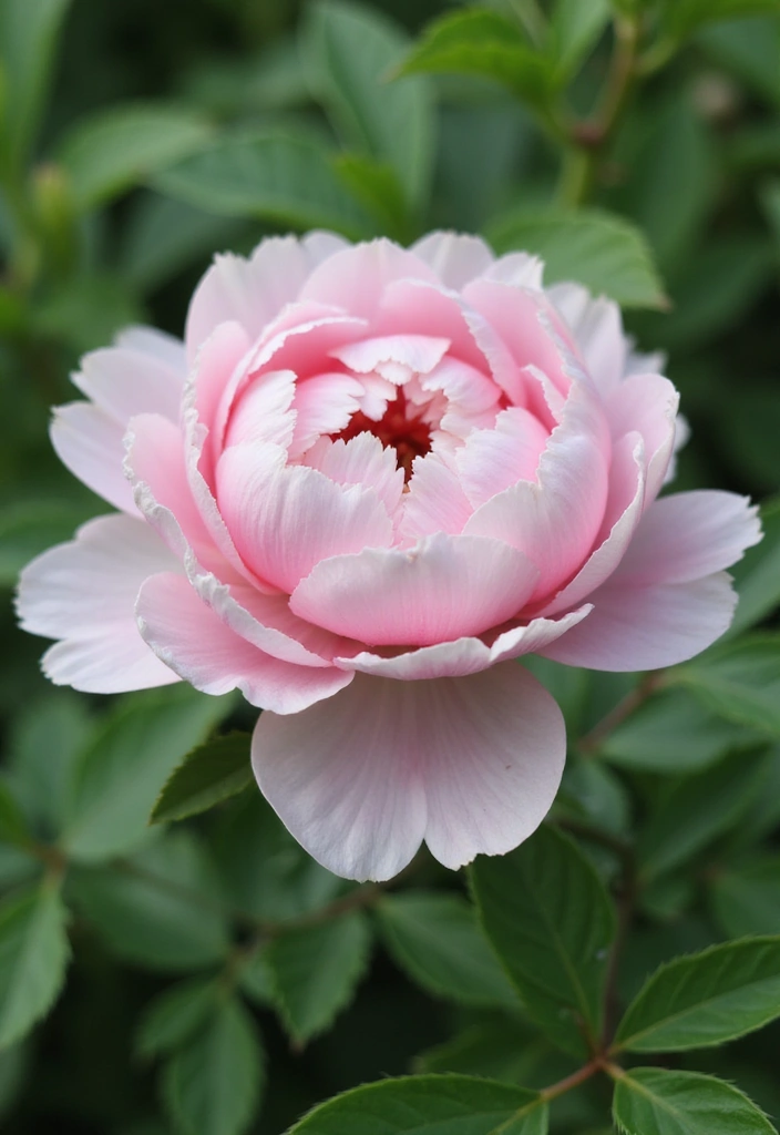 20 Colorful Perennial Flowers That Will Make Your Neighbors Envy Your Garden! - 1. Peony (Paeonia)