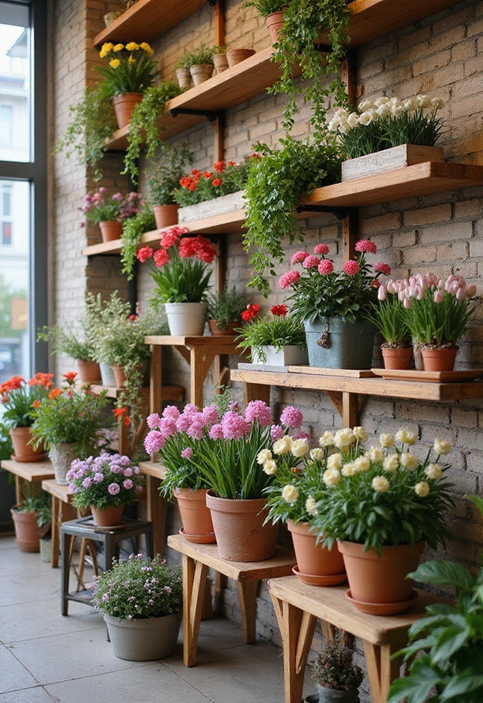 25 Clever Flower Stands for Small Spaces (You’ll Wish You Knew #4 Sooner!) - Conclusion