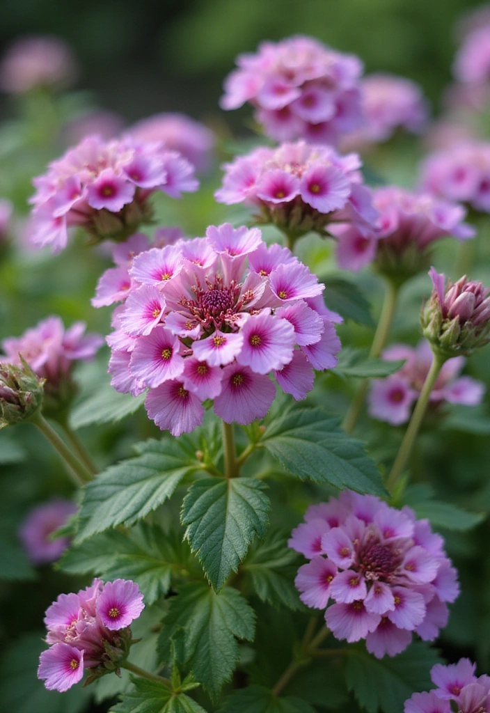 20 Colorful Perennial Flowers That Will Make Your Neighbors Envy Your Garden! - 10. Geranium (Geranium spp.)