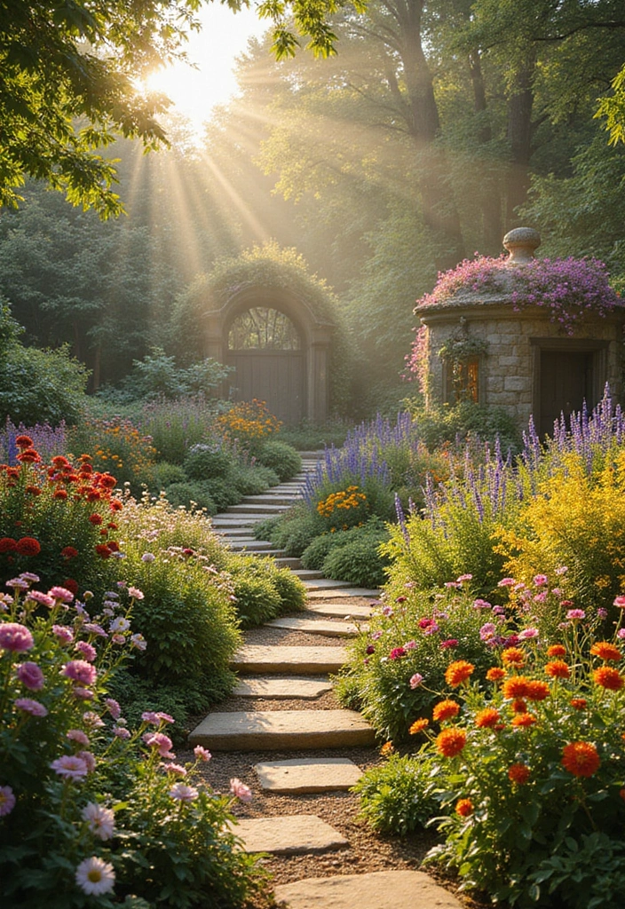 22 Colorful Landscaping Ideas That Will Make Your Flower Garden Truly Magical! - Conclusion